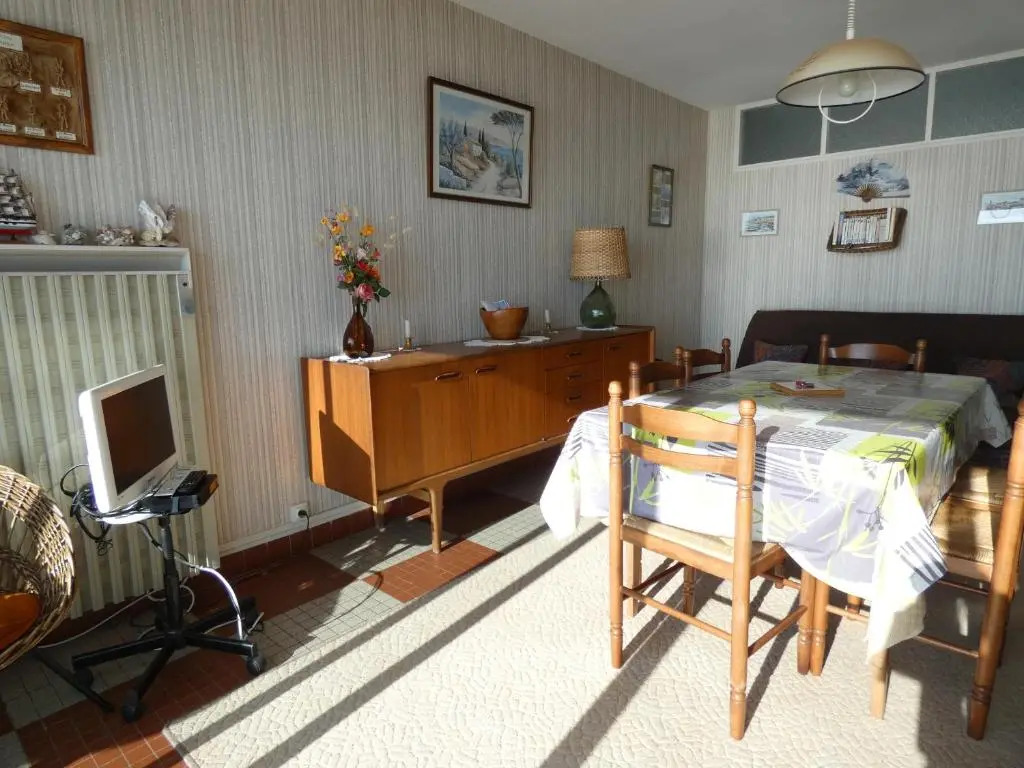 Appartement Saint-Jean-de-Monts, 2 pièces, 6 personnes - FR-1-323-75