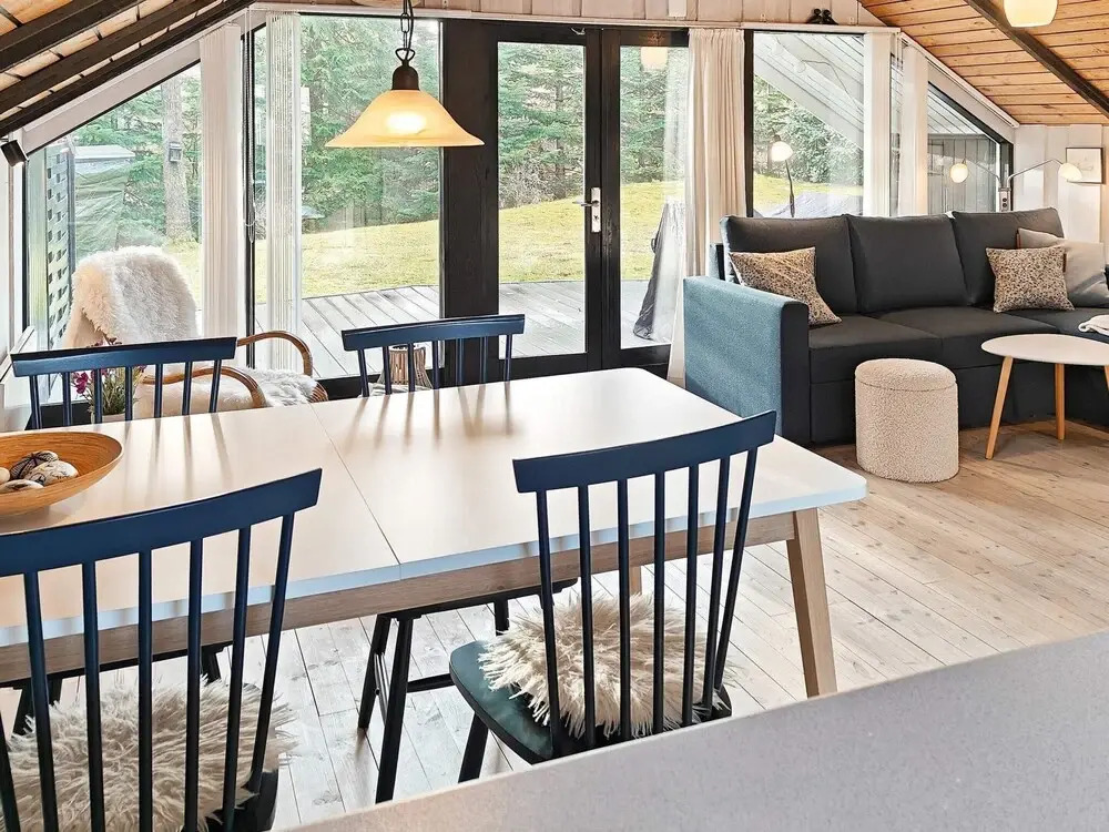 4 Person Holiday Home in Ansager