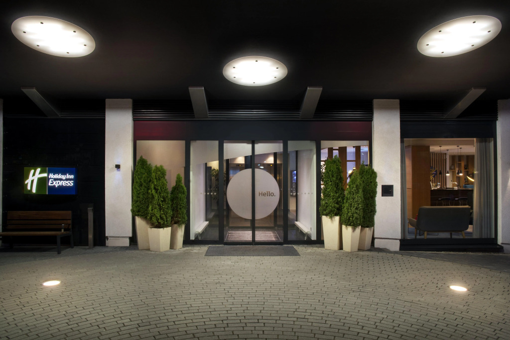 Premier Inn Stuttgart Airport Messe