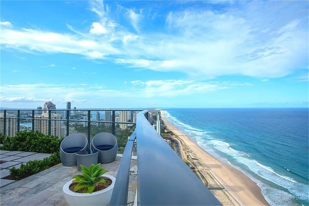 Serain Residences On Surfers