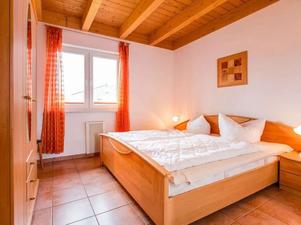 Boutique apartment in Beckerwitz with balcony