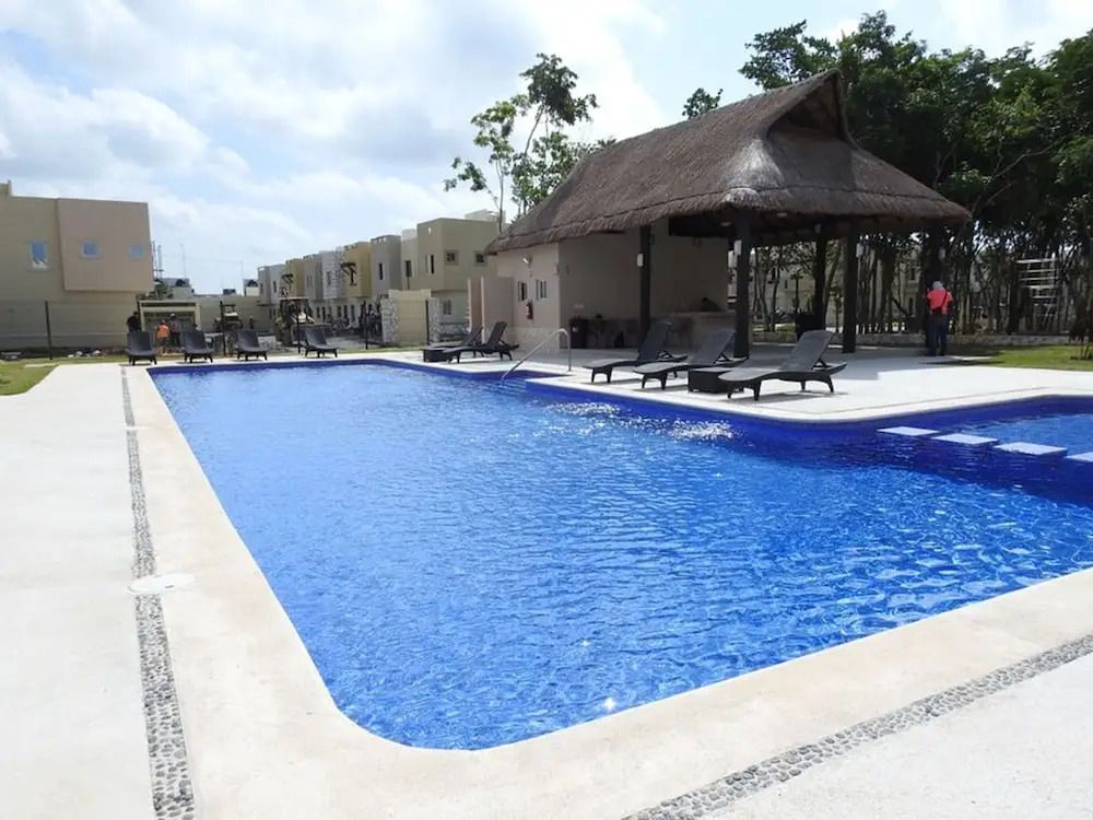 Modern apartment Playa del Carmen