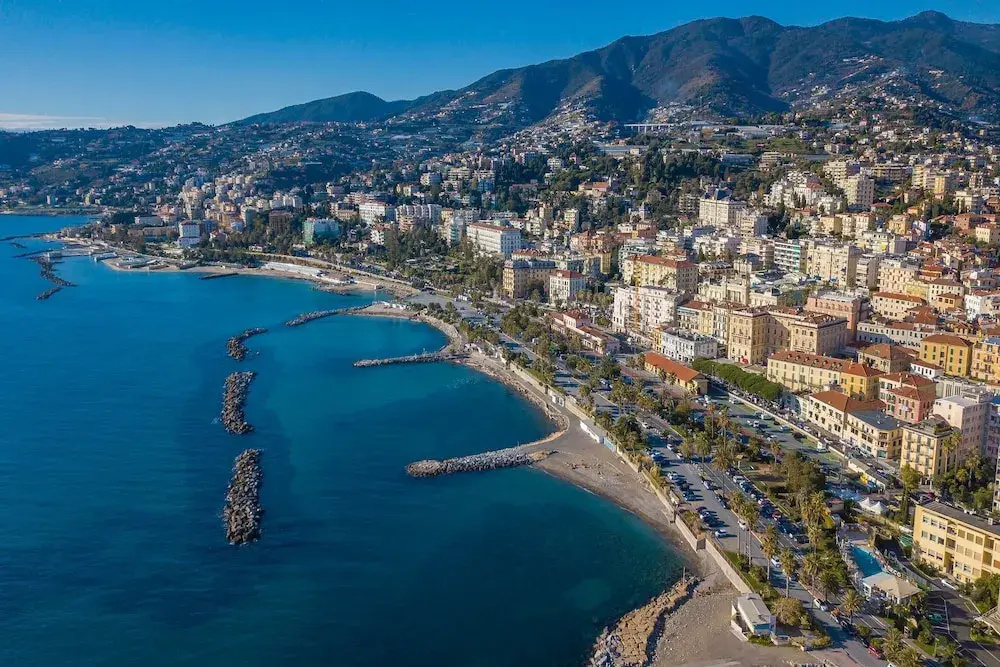 Casa Lucia in San Remo