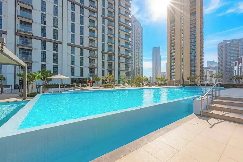 Vogue | Forte Downtown near Dubai Mall | Burj Khalifa