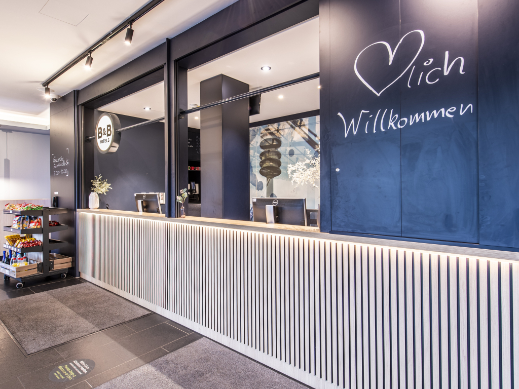 B&B Hotel München-Olympiapark