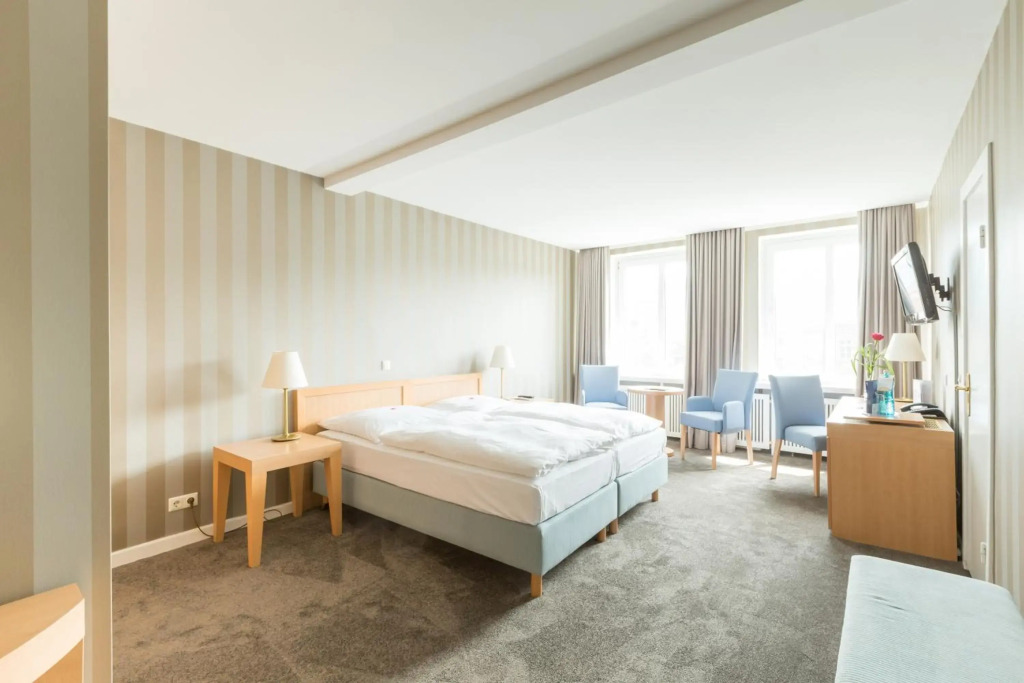 Relexa Hotel Bellevue an der Alster