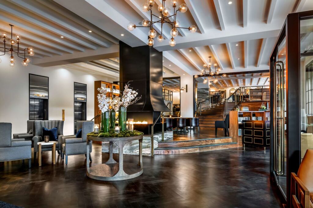 Eurostars Saint Gregory Dupont Circle Georgetown