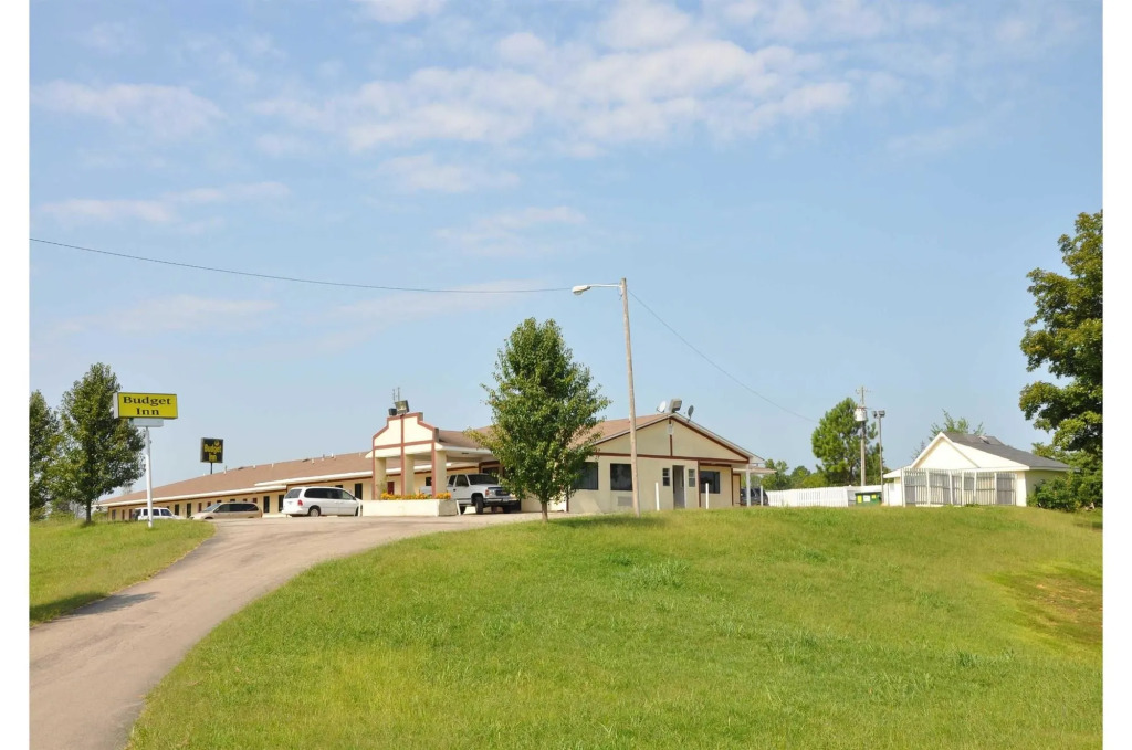 Budget Inn Ardmore
