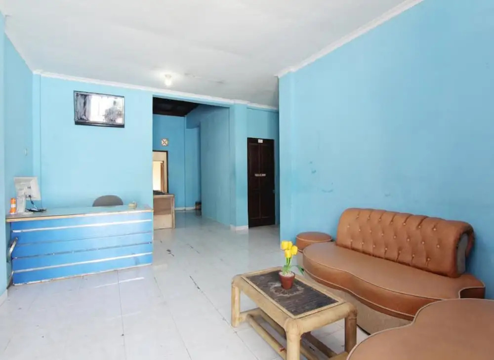 Griya Lowanu Yogyakarta