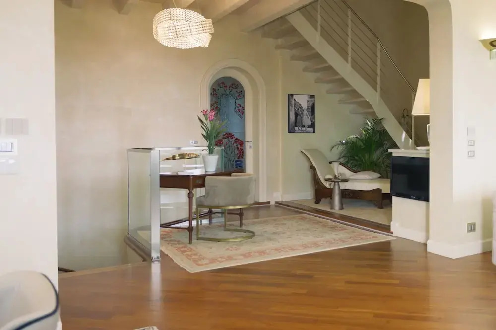 Villa Angela - Italian Homing