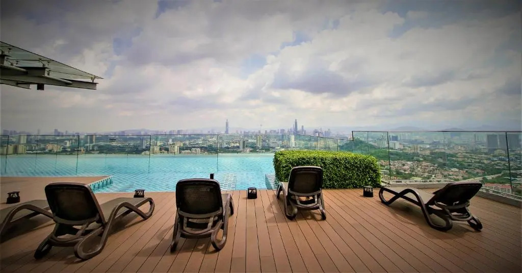 MLH Designer Duplex Suite @ EkoCheras