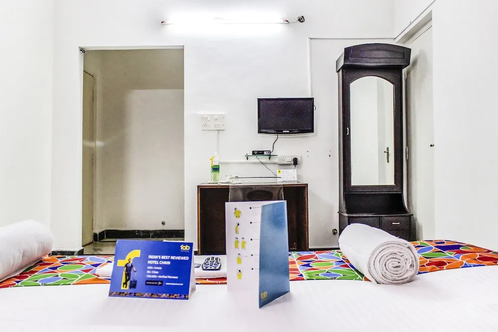 FabHotel Hillstone Banjara Hills