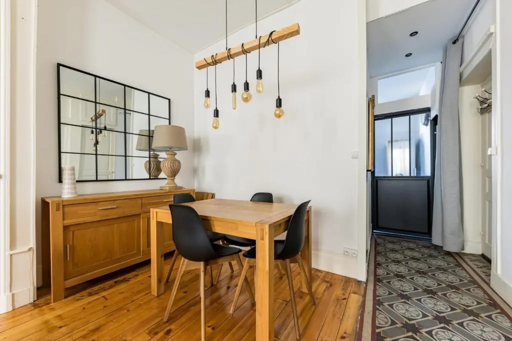 GuestReady - T2 - 10min Part Dieu - Spacious Apt
