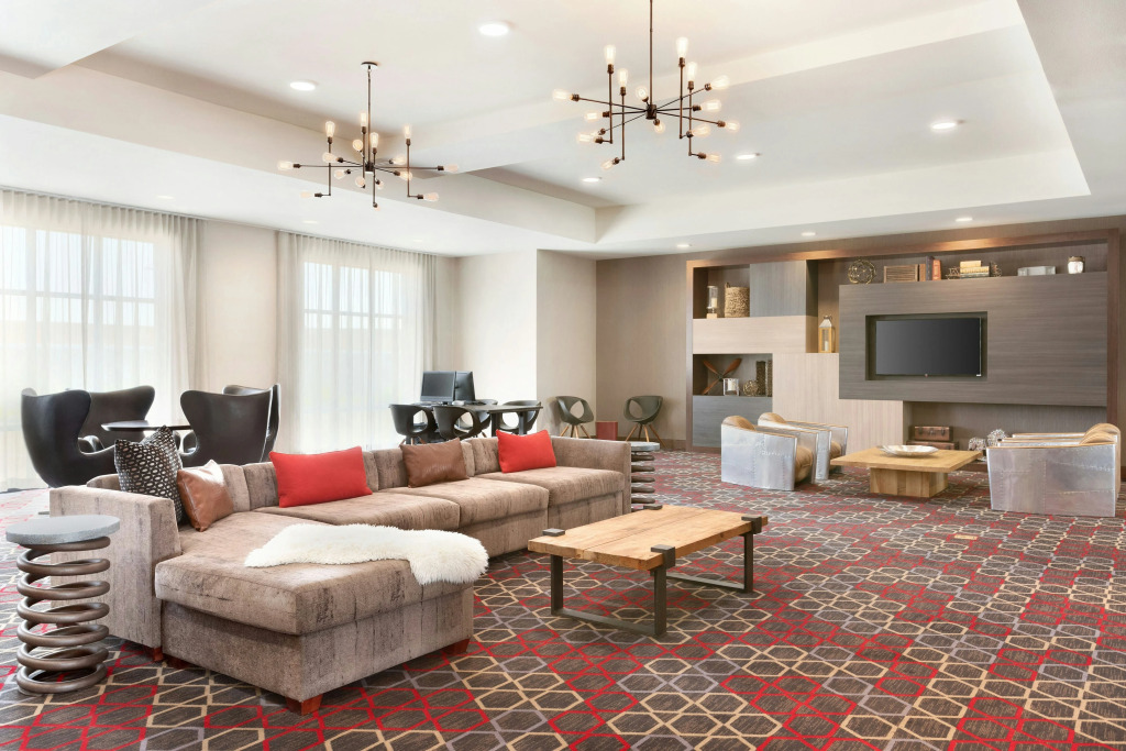 Four Points by Sheraton Fargo Medical Center