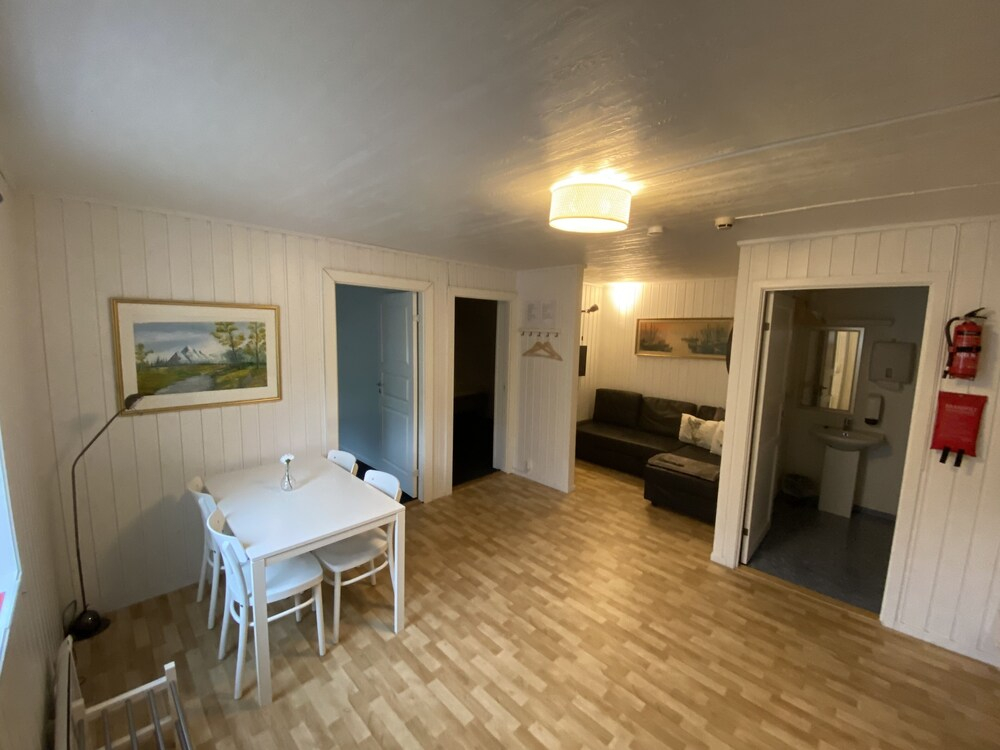 Northern Light Hotell Campsteinfjord