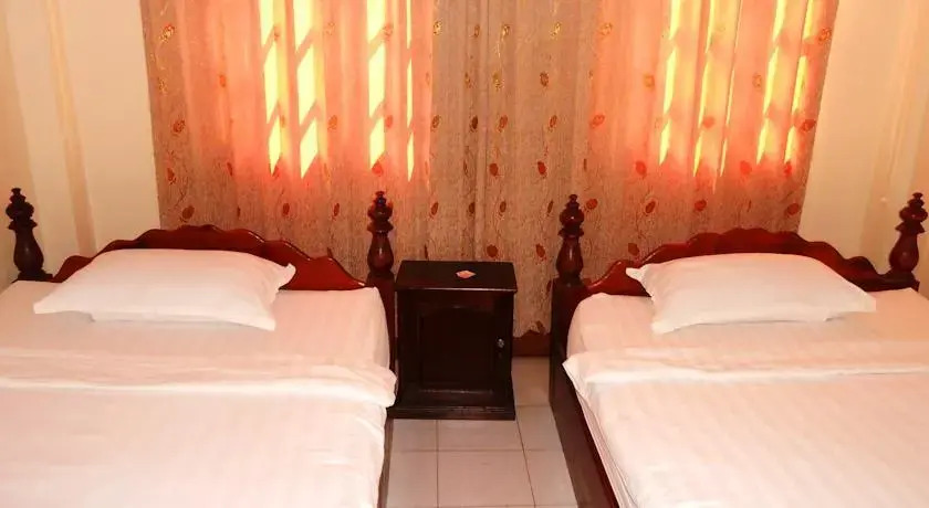 Oudomsab Guesthouse & Restaurant