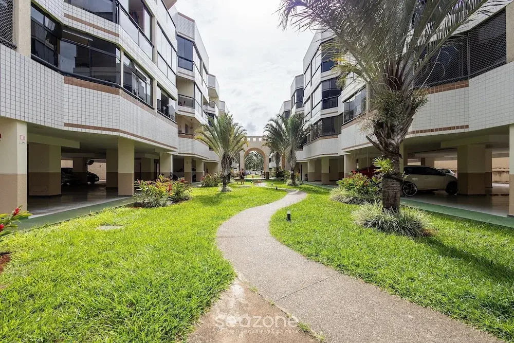 Beautiful Apartment in Asa Norte Brasilia Hin0117