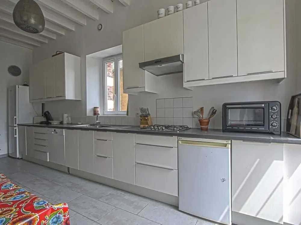 Cosy Holiday Home With Garden
