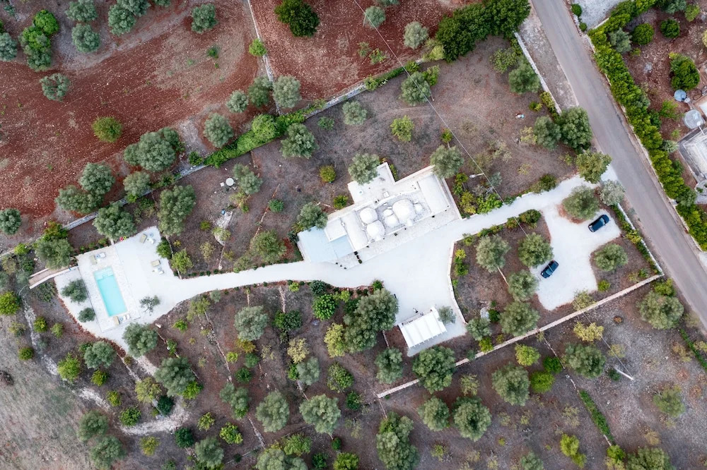Trulli Pietraverde