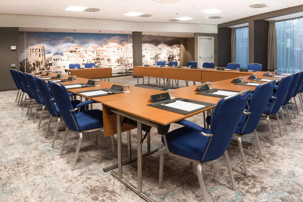 Bilderberg Europa Hotel Scheveningen