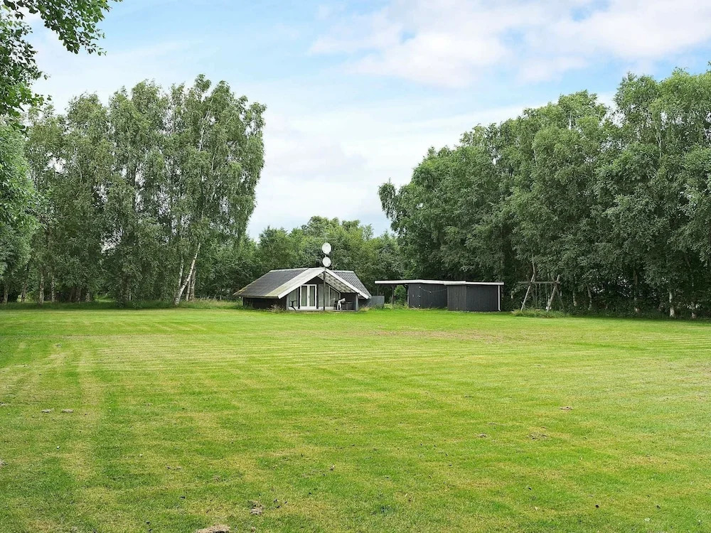 Luxurious Holiday Home in Hadsund With Terrace