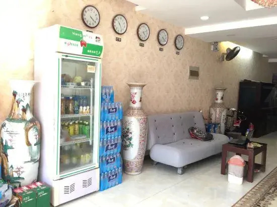 Jinpudun Express Hotel