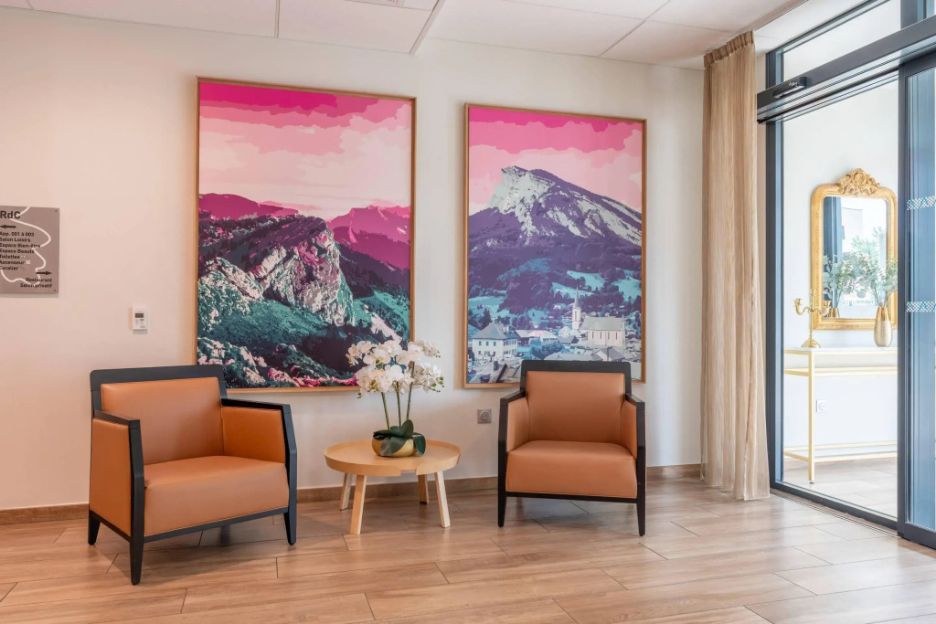 Quality Aparthotel Villefontaine