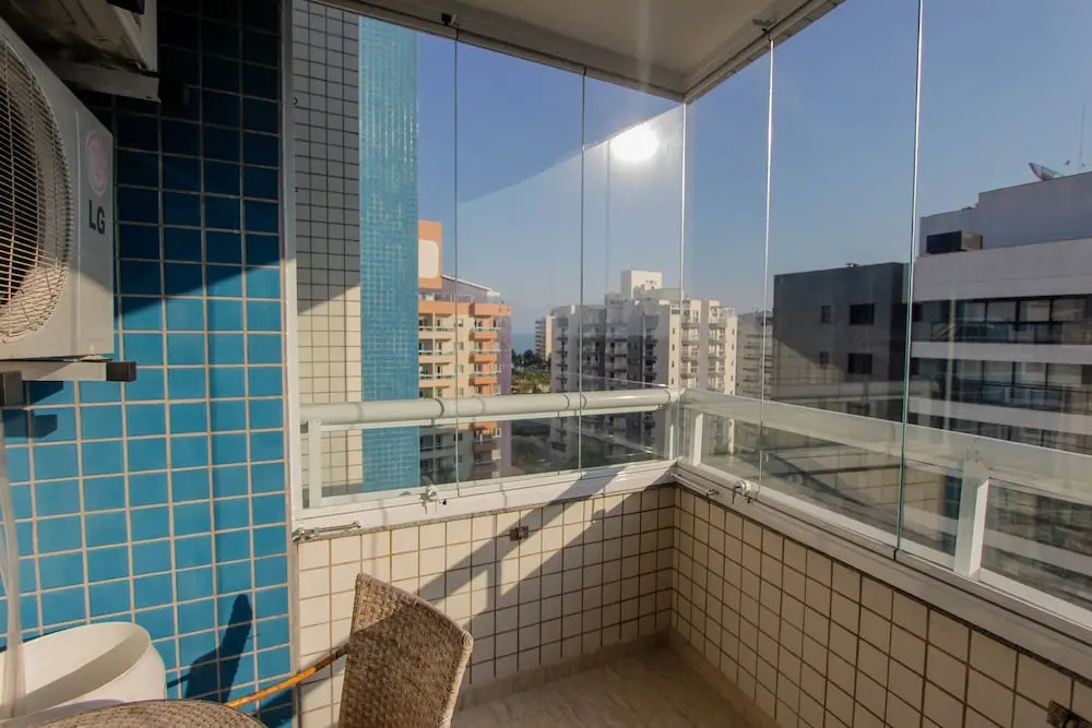 Duplex, piscina, gourmet e vista panorâmica