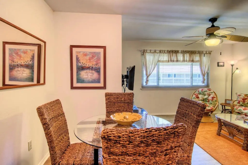 Courtyard Condominium #226