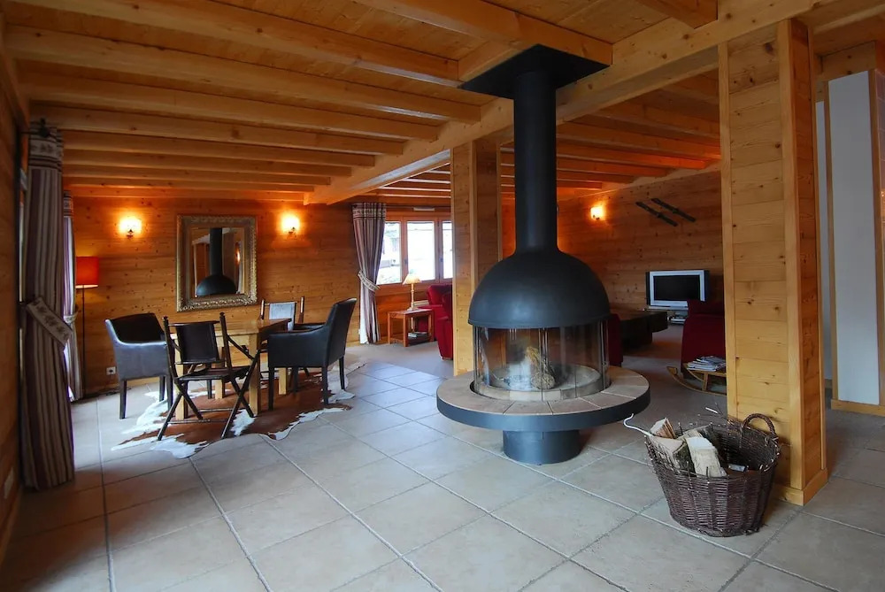 Chalet Montbeliarde