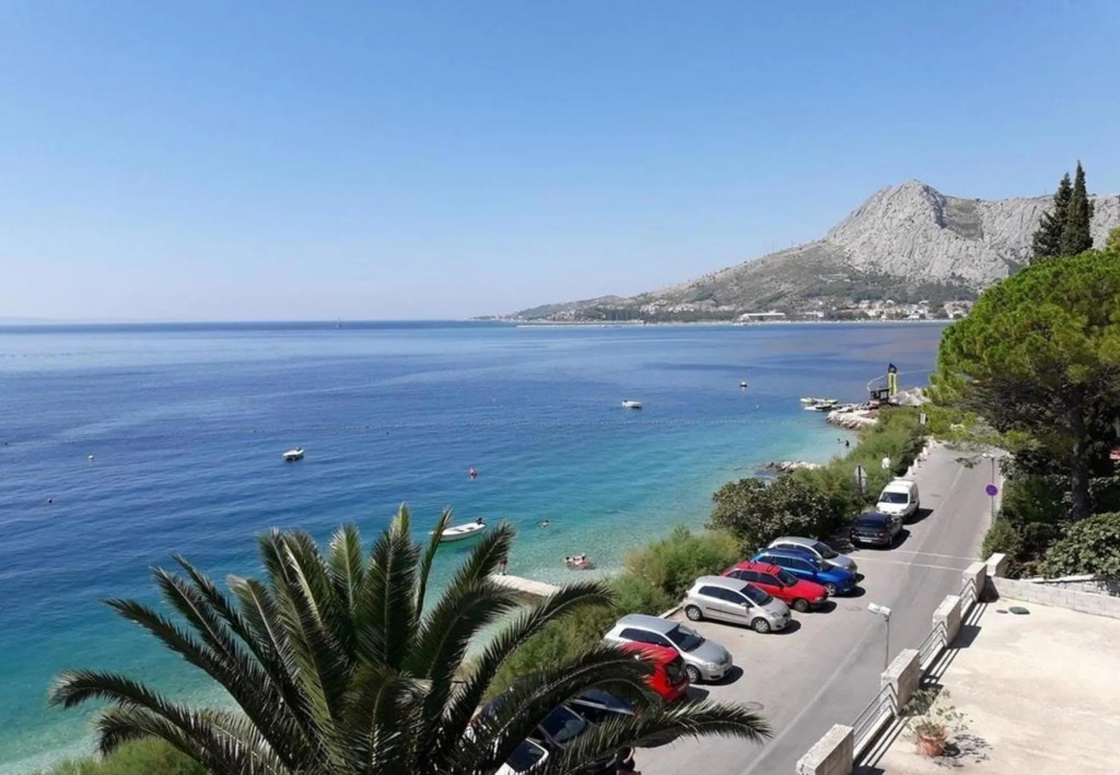 Nasta - 10 m From Beach - SA3