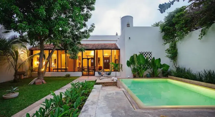 Casa Cocodrilo