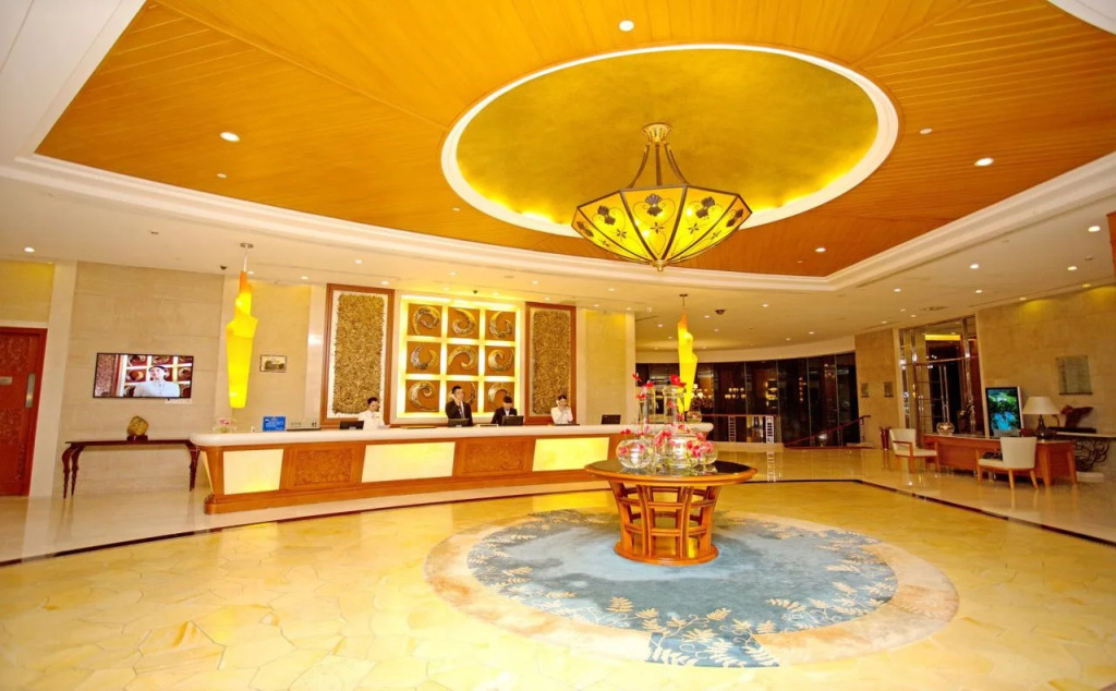Agile ChangJiang Hotel ZhongShan