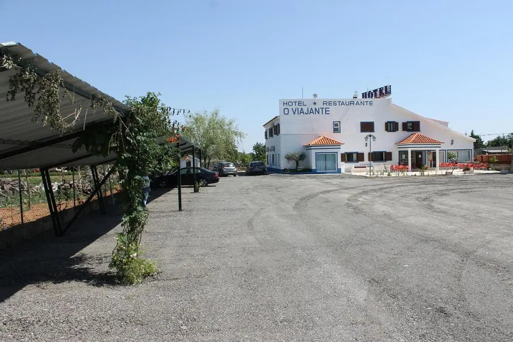 "O Viajante" Low Cost Hotel