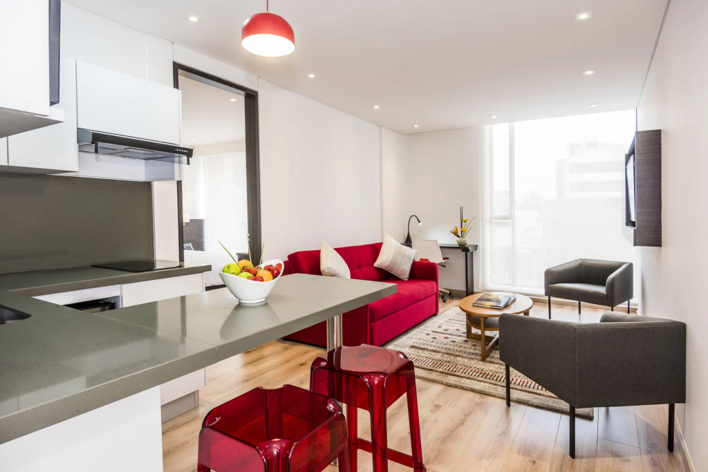 Luhho Suites Bogota