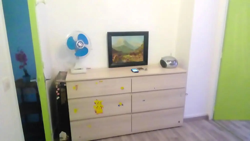 Apartment With one Bedroom in Provins, With Wifi