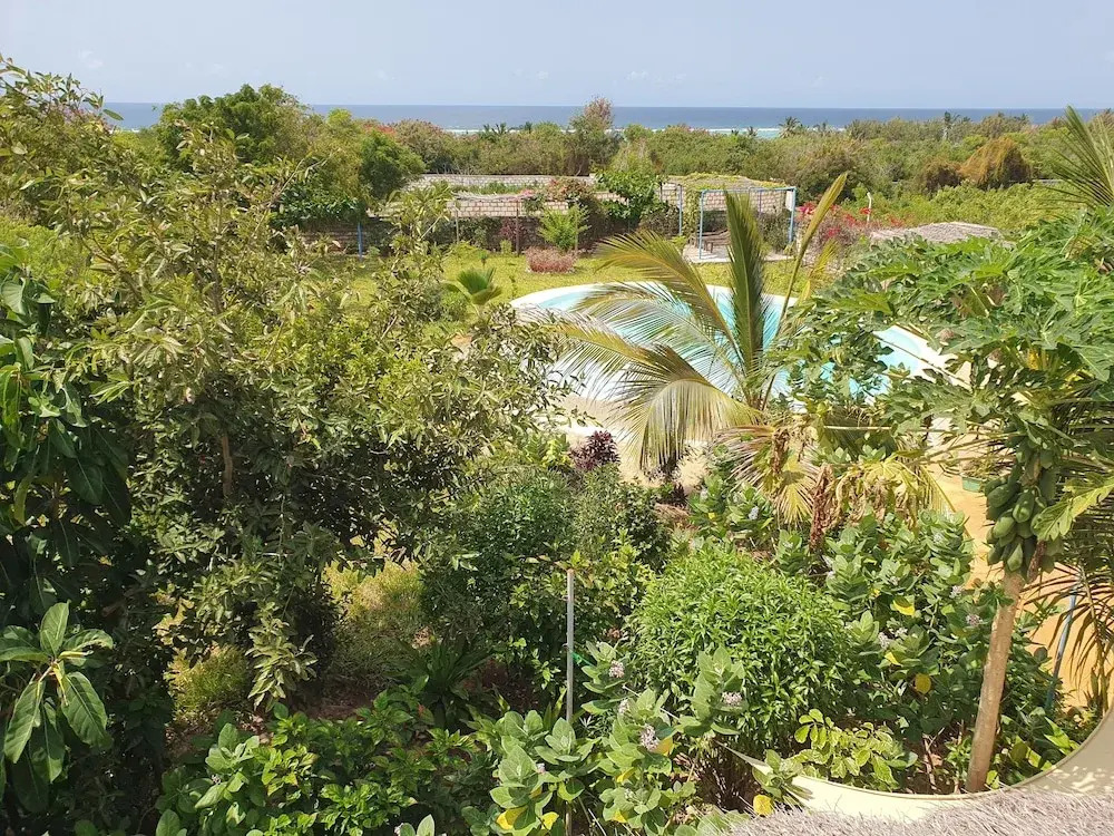 Matemwe Ocean View Villas