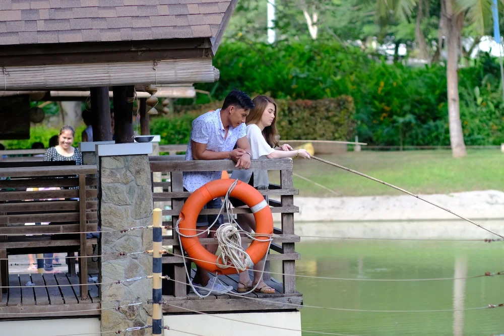 Amiya Resort Residences Clubhouse