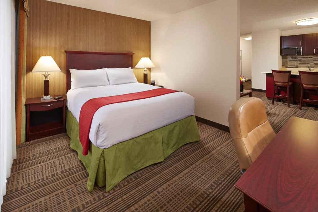 Отель Homewood Suites by Hilton Santa Maria