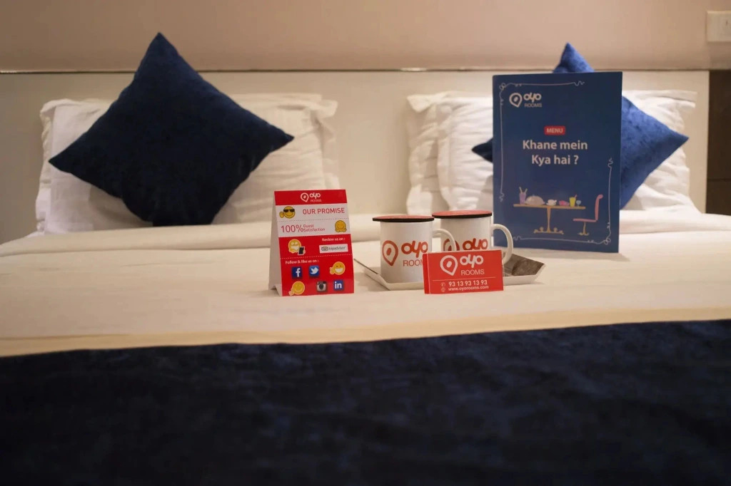OYO 1521 Hotel Sanjay Galaxy