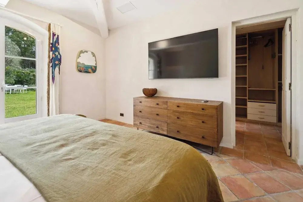 Villa Luxe - 6bdr/12p - Saint-tropez / Pampelonne