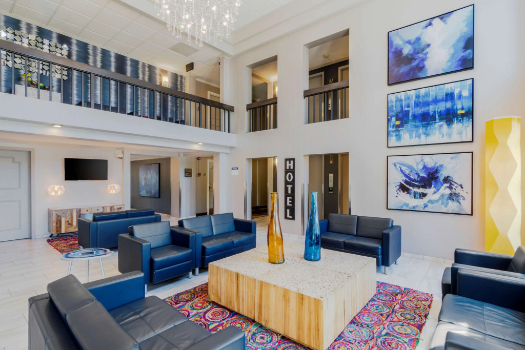 Best Western St Louis Kirkwood Route 66