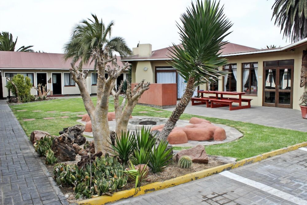 The Countyard Hotel