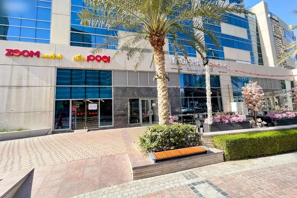 Unparalleled Luxury Marina Walk