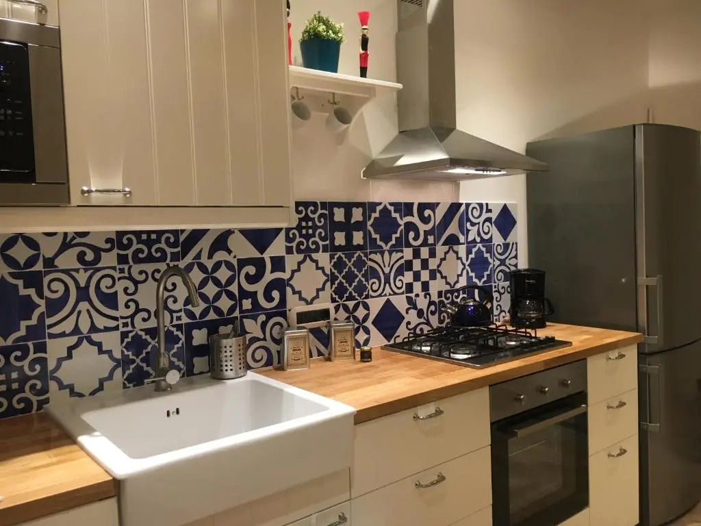 Fafa Apartment