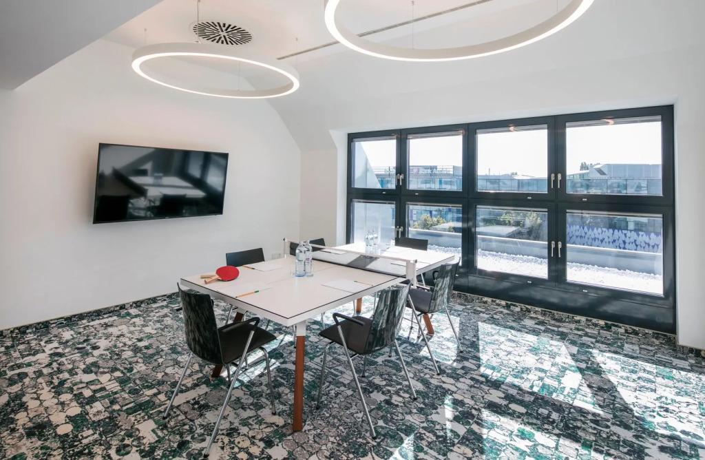 ARCOTEL Donauzentrum Wien