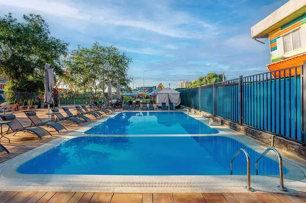 MARITTIMO Resort Hotel All inclusive (Мариттимо Резорт)
