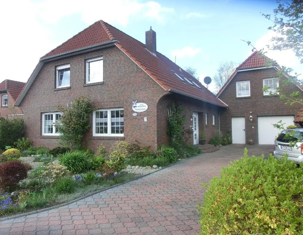 Haus Mühlenblick Luftkurort Werdum