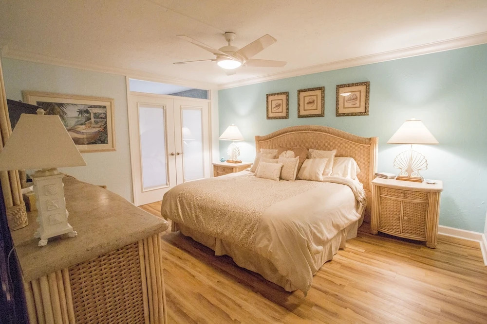 Gulf and Bay Club - D405 2 Bedrooms 2 Bathrooms Condo