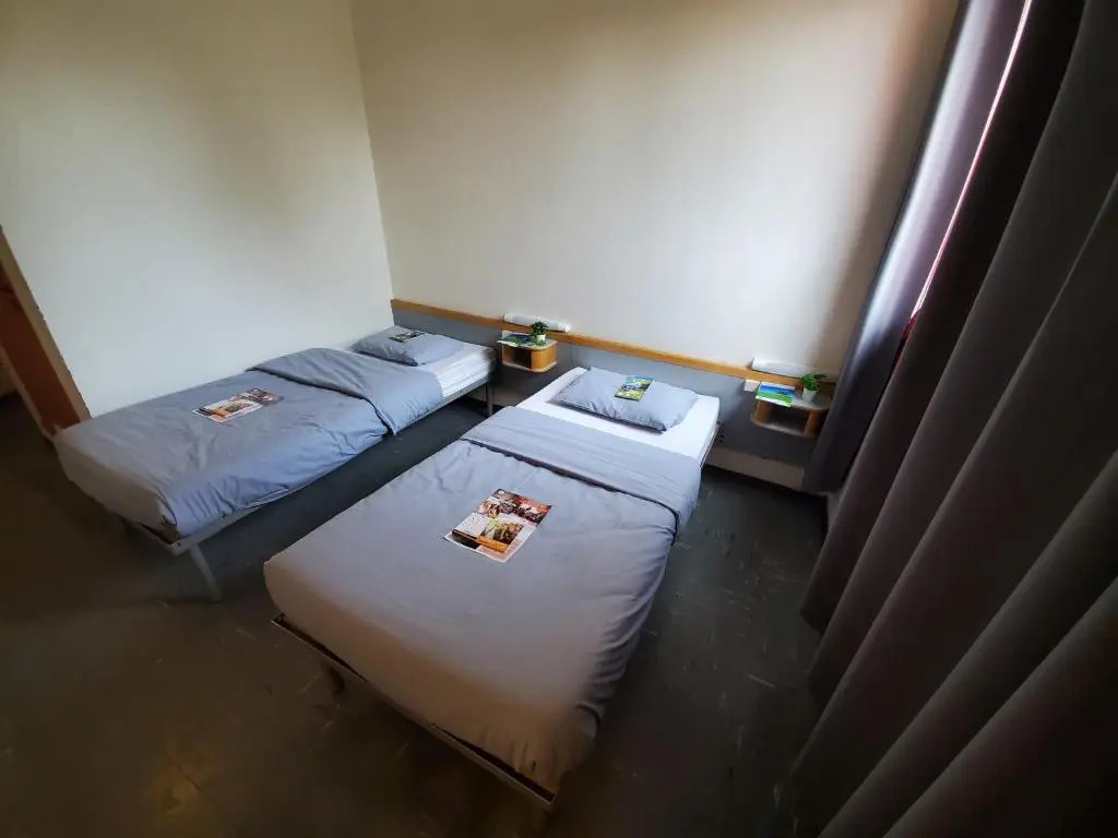 Auberge de Jeunesse HI Strasbourg 2 Rives